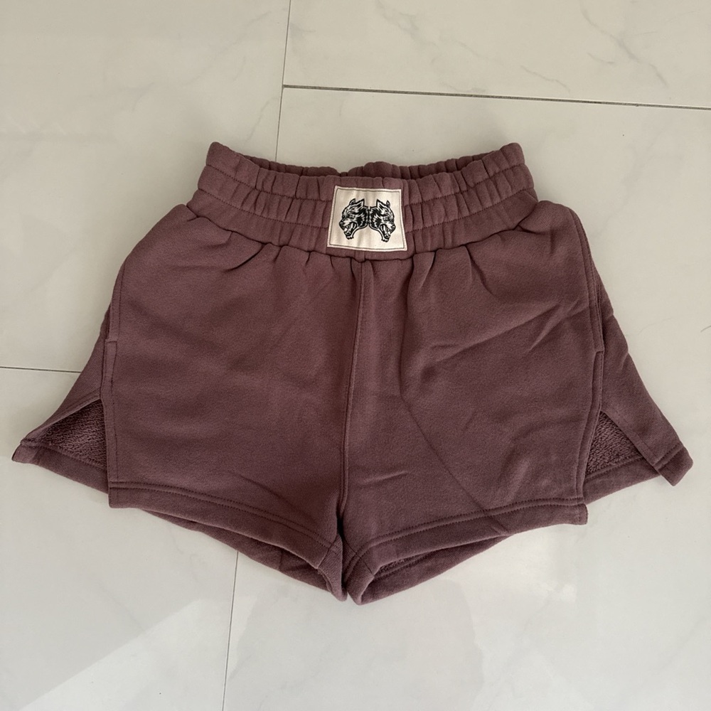 Darc Sport She Heavy Weight Shorts